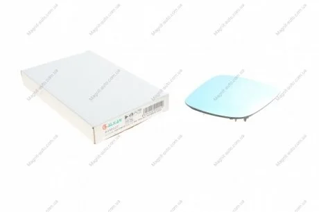 Зеркальное стекло, наружное зеркало ALKAR 6440127