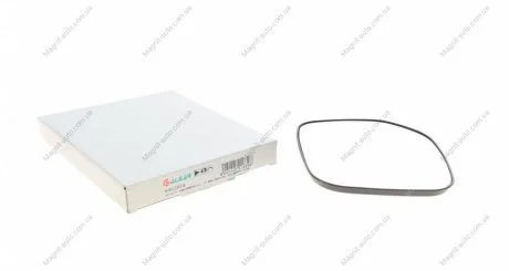 Зеркало заднего вида (элемент) ALKAR 6402974