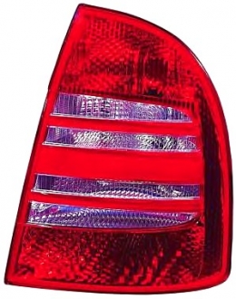 Лiхтар задній DEPO 665-1906R-UE