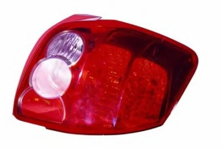 Ліхтар задній правий, TY.COROLA.AURIS.3D/5D.\'07. DEPO 212-19Q6R-LD-UE
