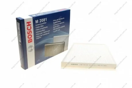 Фильтр салонный BOSCH 1 987 432 081