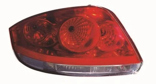 Задній ліхтар зліва, FIAT Linea 07- DEPO 661-1936L-UE (фото 1)