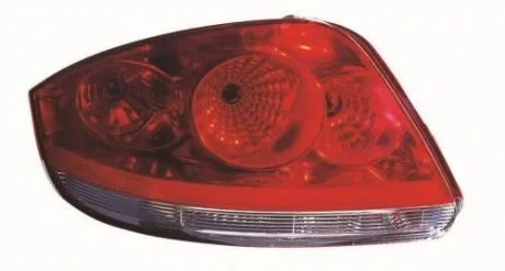 Задній ліхтар зліва, FIAT Linea 07- DEPO 661-1936L-UE