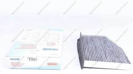 Фильтр, воздух во внутренном пространстве CORTECO 2165 3008