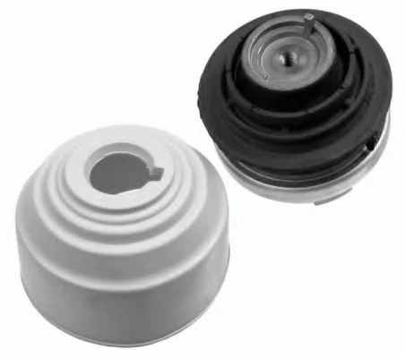 Подушка двигуна MERCEDES S (W220,W221) "98-12 LEMFORDER 25390 01 (фото 1)