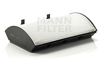 Фильтр, воздух во внутренном пространстве -FILTER MANN CU2750