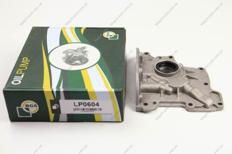 Насос системи мащення двигуна BGA LP0604 (фото 1)