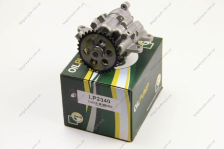 Насос системи мащення двигуна BGA LP2340 (фото 1)