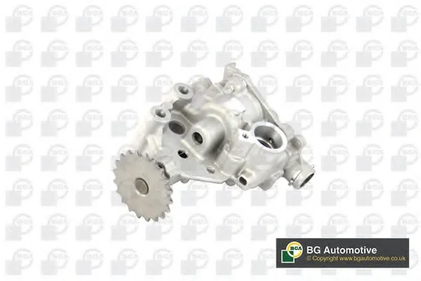 Масляный насос Opel/Renailt 2.0CTDI/dCi BGA LP7310 (фото 1)