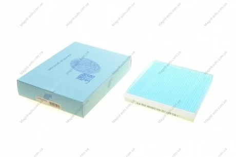 Змінний фільтруючий елемент повітряного фільтра салону BLUE PRINT ADA102510