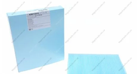 Змінний елемент фільтра салону (Blue Print) BLUE PRINT ADB112515