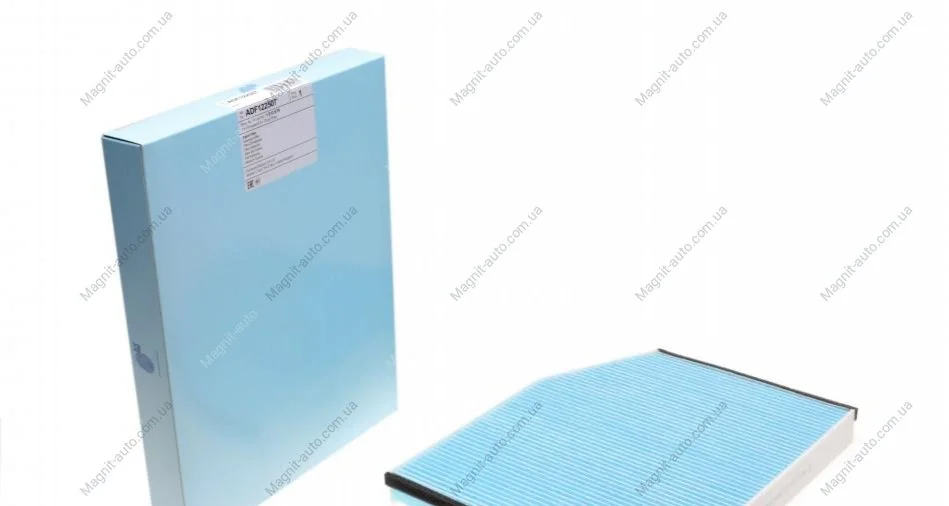Воздушный фильтр салона BLUE PRINT ADF122507 (фото 1)