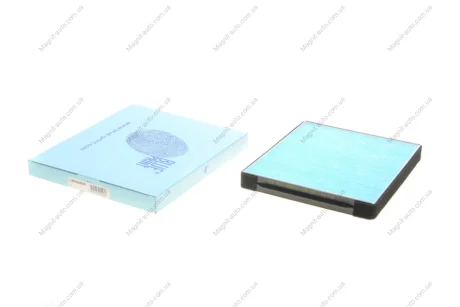 Змінний елемент фільтра салону (Blue Print) BLUE PRINT ADG02526