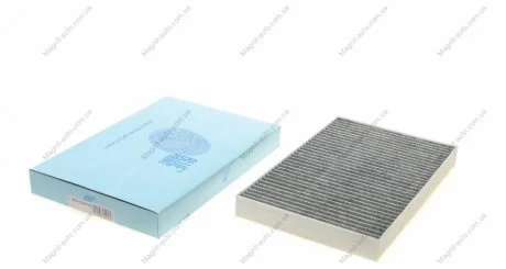 Змінний елемент фільтра салону BLUE PRINT ADV182514