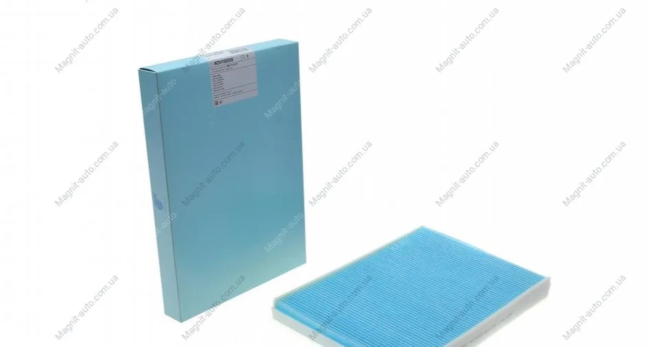 Сменный элемент фильтра салона (Blue Print) BLUE PRINT ADV182530 (фото 1)