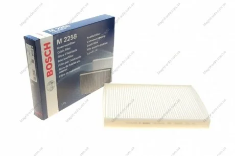 Повітряний фільтр салона 2258 Iveco Daily 2006-2012 BOSCH 1987432258