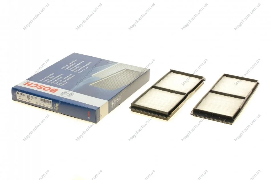 Фільтр салону BOSCH 1987432275 (фото 1)