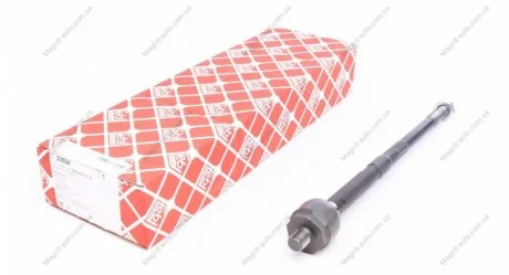 Рулевая тяга SKODA/VW Rapid/Polo "09>> FEBI BILSTEIN 33584