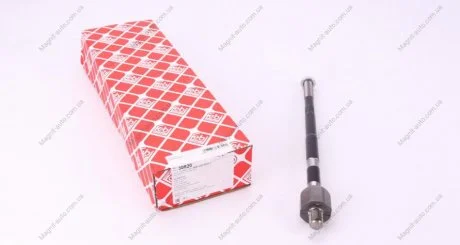 Осевой шарнир, рулевая тяга FEBI BILSTEIN 30820
