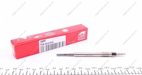 Свеча накаливания FEBI BILSTEIN 26685