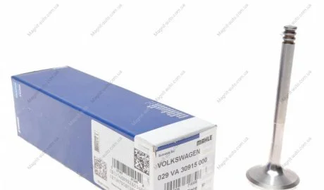 Клапан Mahle MAHLE / KNECHT 029VA30915000