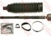 Рульова тяга SEAT/SKODA/VW Cordoba/Ibiza/Fabia/Roomster/Polo "F "99>> JAR1061