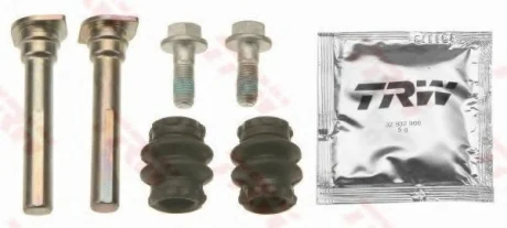 Комплект направляючої гільзи, 1.9-2.5 dCi 01- TRW ST1331