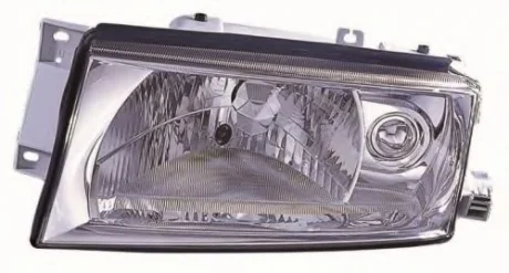 Фара передня DEPO 665-1106L-LD-EM
