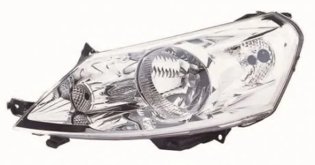 Фара передня DEPO 550-1142L-LD-EM