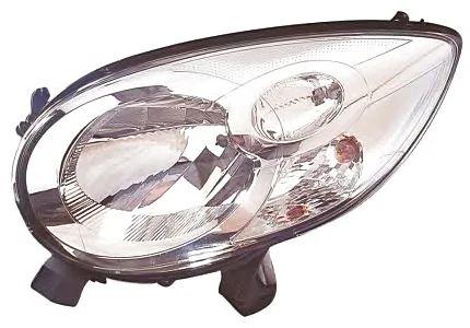 Фара передня DEPO 552-1123R-LD-EM