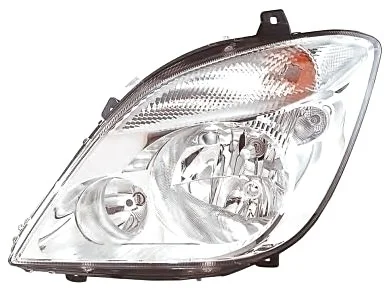 Фара автомобільна DEPO 440-1160R-LD-EM