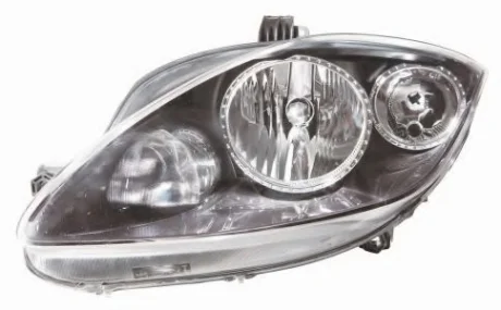 Фара лев. SEAT LEON 05- (пр-во) DEPO 445-1125L-LDEM2