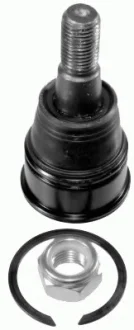 Опора кульова перед. ниж., HONDA CR-V 2.0-2.2 01-06 LEMFORDER 31208 01