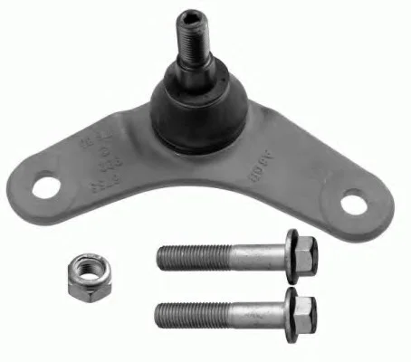Кульова опора MINI (R50,R52,R53) "FR "01-07 LEMFORDER 25385 02 (фото 1)