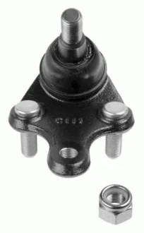 Кульова опора LEXUS/TOYOTA NX/Auris/Corolla/Rav4 "06>> LEMFORDER 37243 01