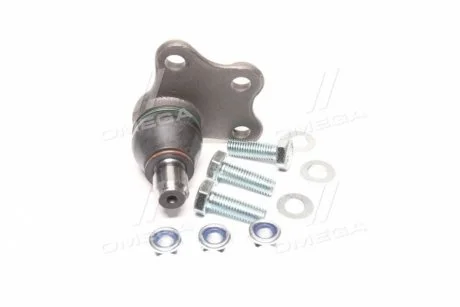 Опора кульова (передня/зверху) Citroen C3 09- SIDEM 53586