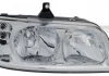 Фара лев (H1/H7, электрическая, без мотора.) CITROEN JUMPER II FIAT DUCATO PEUGEOT BOXER 02.02-08.06 TYC 20-0678-05-2 (фото 1)