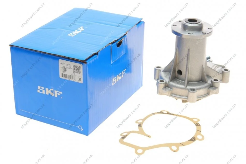 Насос охолоджувальної рідини, охолодження двигуна SKF VKPC 88620 (фото 1)