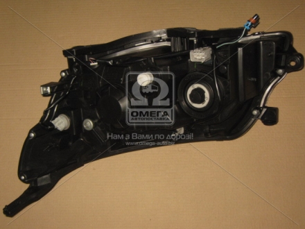 Фара передня DEPO 220-1118R-LD-EM (фото 1)