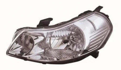 Фара передня DEPO 661-1152L-LD-EM