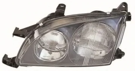 Фара автомобільна DEPO 212-1187L-LD-EM