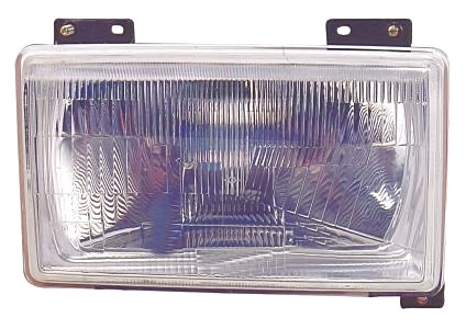 Фара передня DEPO 661-1113L-LD-E