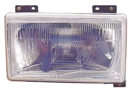 Фара, L, FIAT Ducato  90-94 DEPO 661-1113L-LD-E