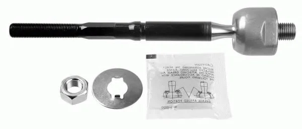 Тяга рулевая перед., NISSAN Cube/Evalia/NV200/Micra, 1.4-1.8, 07- LEMFORDER 36746 01 (фото 1)