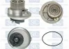 Водяной насос Astra F/G/H/Omega B/A/Lacetti 1.7D/1.8/2.0 90- SALERI SIL PA 708A (фото 3)