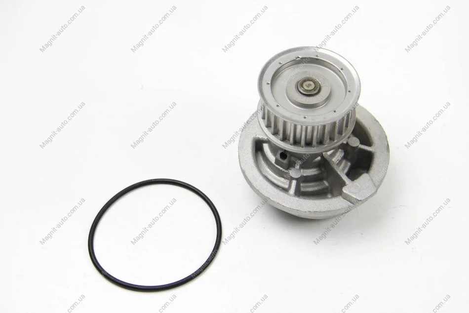 Водяной насос Astra F/G/H/Omega B/A/Lacetti 1.7D/1.8/2.0 90- SALERI SIL PA 708A (фото 1)