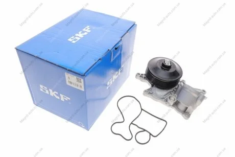 Водяний насос BMW 3/5/6/7/X3/X4/X5/X6 N57D30 \'\'3,0D "10>> SKF VKPC 88307