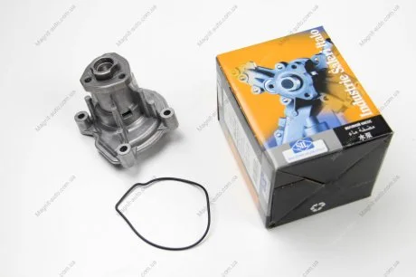 Водяной насос A3/Octavia/Fabia/Golf V/Passat/Polo 1.6 FSI 03 SALERI SIL PA 1271