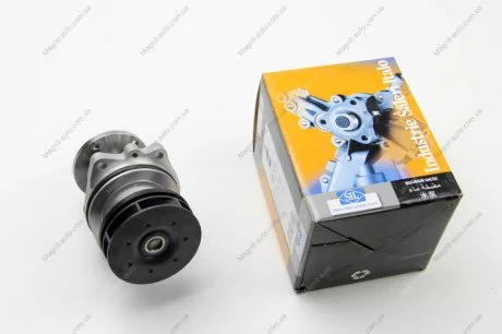 Водяной насос Omega/BMW 3/5/7 (E36/E34/E39) 1.7-2.5 D/TD 91- SALERI SIL PA 714