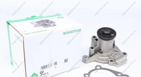 Насос охолоджуючої рідини, KIA/HYUNDAI INA 538 0669 10